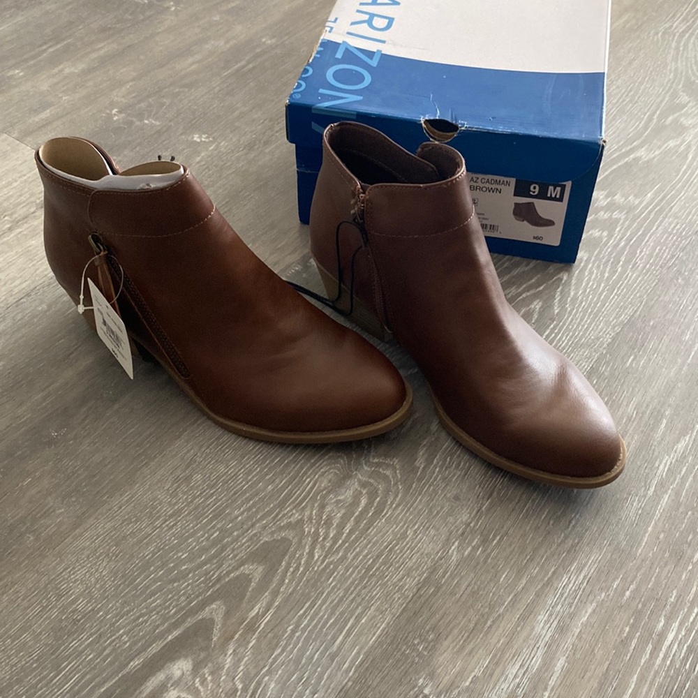 Arizona ankle boots